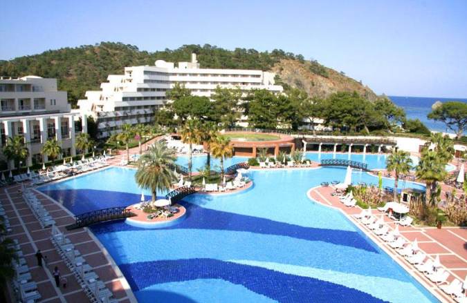 RIXOS HOTEL TEKIROVA